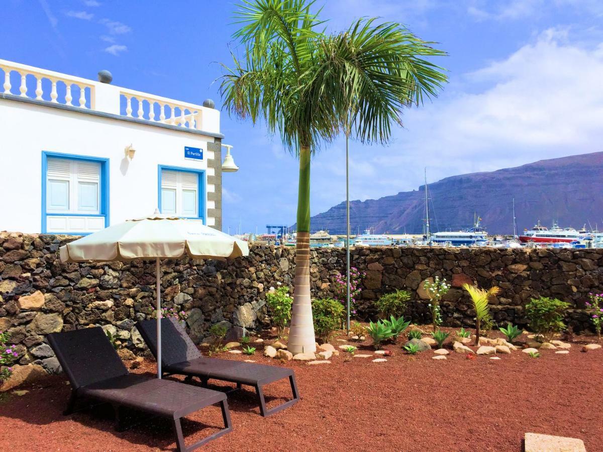 Apartment La Graciosa Magnolia Evita Beach, Frente Mar